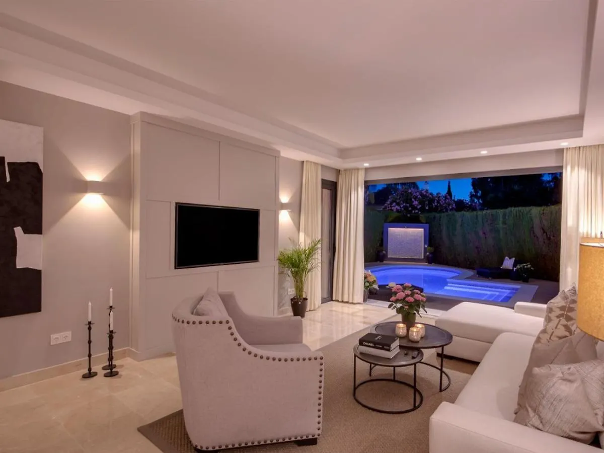 Vacation Marbella I Villa Lina, Golf Valley, Private Heated Pool, Jacuzzi, Close To The Marina 0*,  Espagne