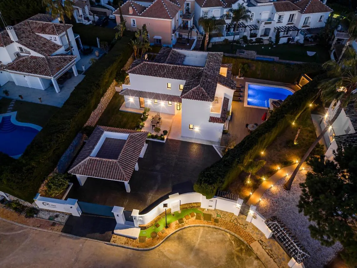 Vacation Marbella I Villa Lina, Golf Valley, Private Heated Pool, Jacuzzi, Close To The Marina 0*,  Espagne