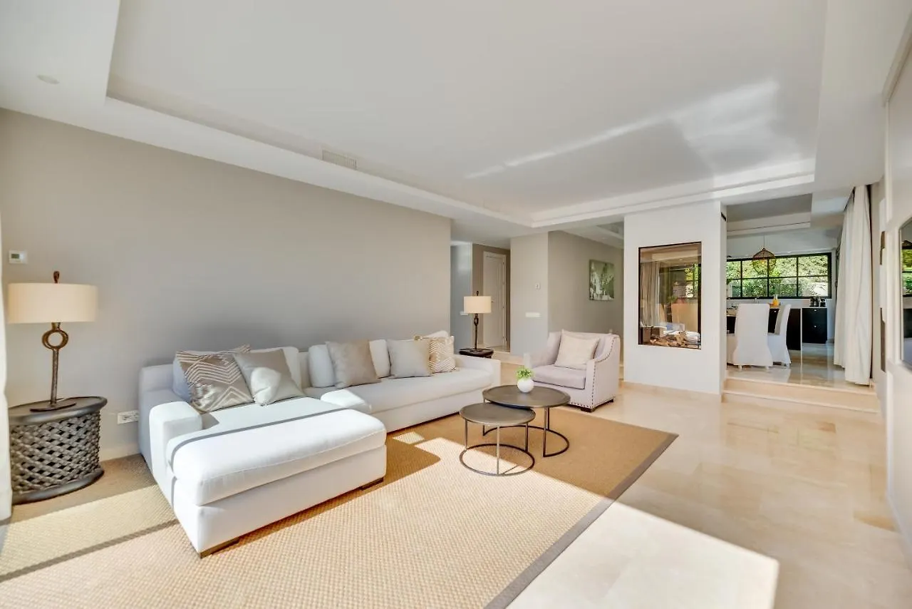 Vacation Marbella I Villa Lina, Golf Valley, Private Heated Pool, Jacuzzi, Close To The Marina Espagne
