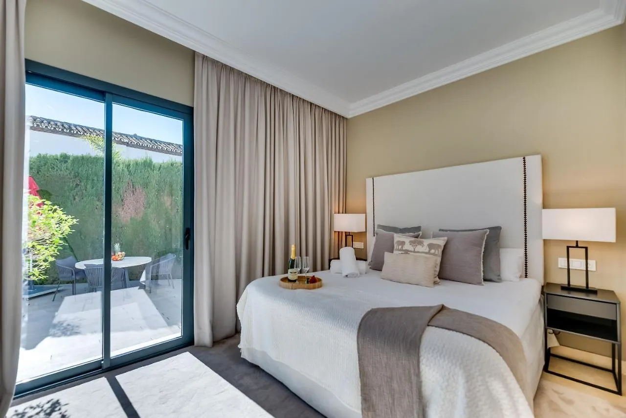 Vacation Marbella I Villa Lina, Golf Valley, Private Heated Pool, Jacuzzi, Close To The Marina Espagne