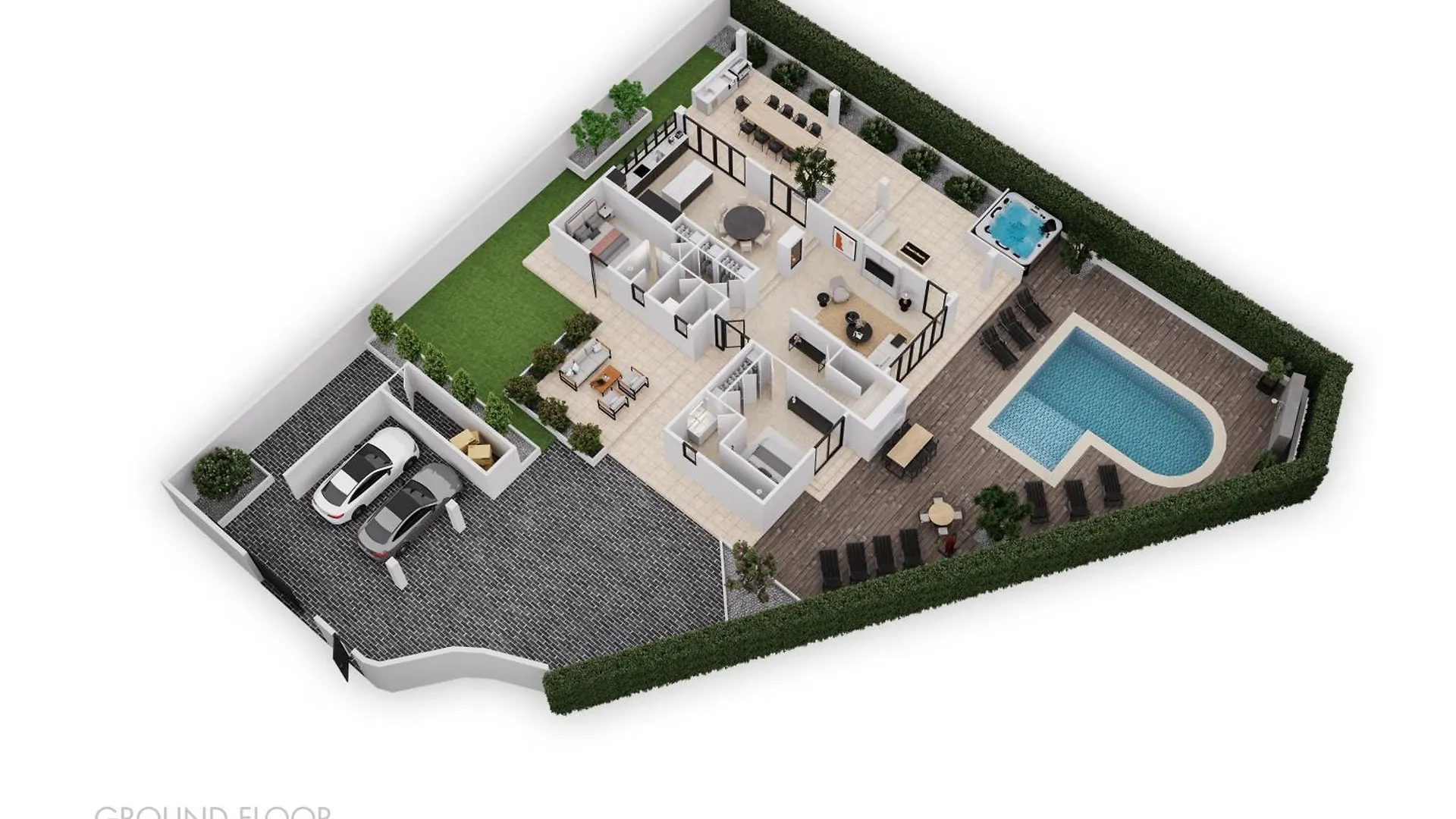 Vacation Marbella I Villa Lina, Golf Valley, Private Heated Pool, Jacuzzi, Close To The Marina Espagne